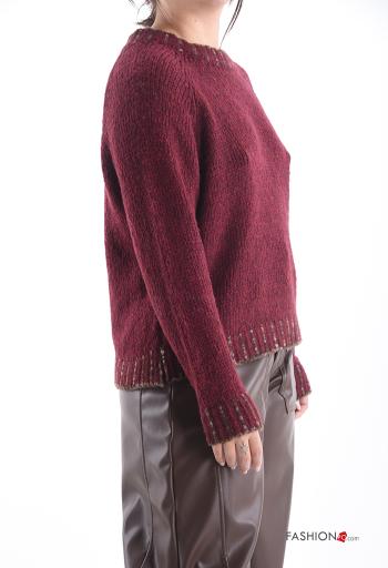 Jersey de Mezcla de Lana - ph 3