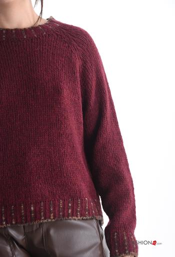 Jersey de Mezcla de Lana - ph 4