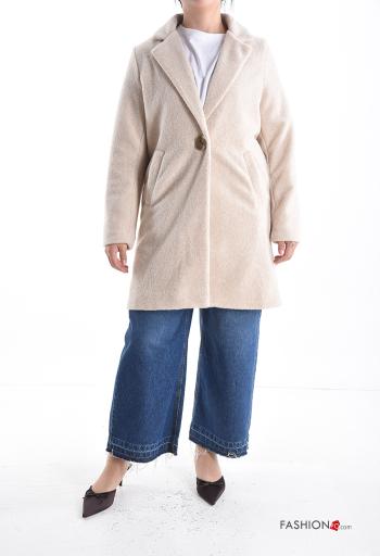 Casaco com bolsos - ph 1