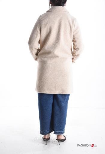 Casaco com bolsos - ph 2