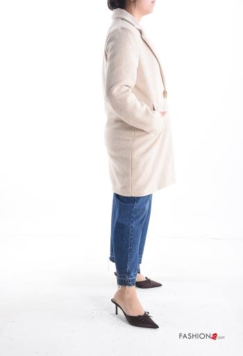 Casaco com bolsos - ph 3