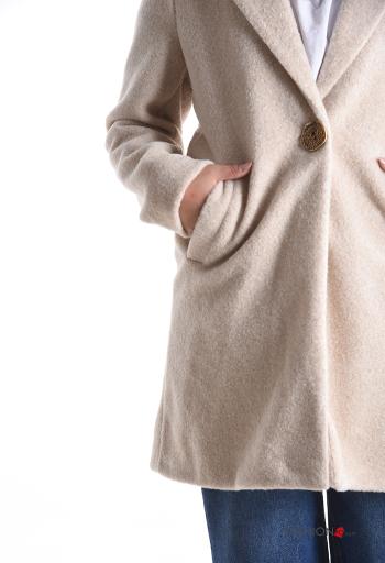 Casaco com bolsos - ph 4