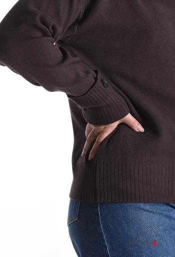 Camisola com gola subida - ph 4