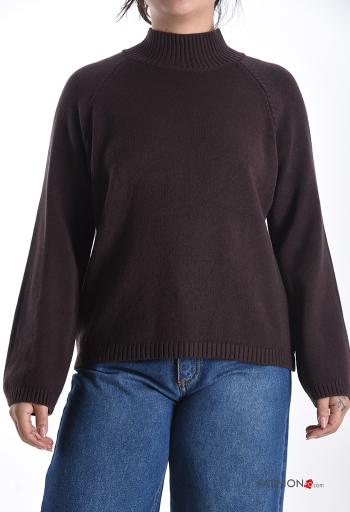 Camisola Estilo Casual