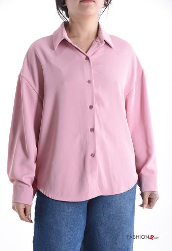 Camisa manga comprida