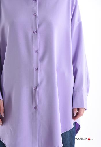 Chemise manches longues à boutons - ph 4