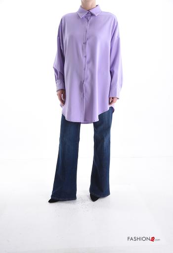 Chemise manches longues à boutons - ph 5
