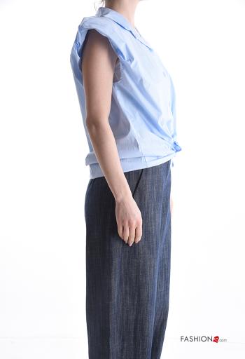 Camisa de Algodón sin mangas - ph 3