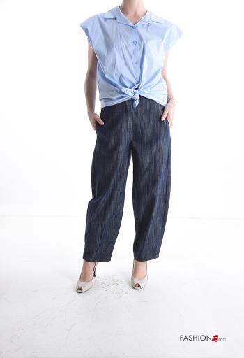 Camisa de Algodón sin mangas - ph 5