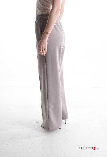 Pantalon longue avec poches avec élastique - ph 3