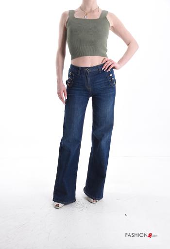 Top sín mangas corto con elástico - ph 5