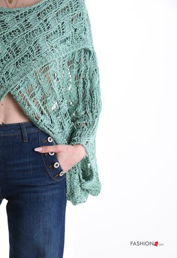 Jersey de Algodón asimetrico - ph 4