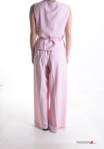 Ensemble coordonné avec noeud à col en V - ph 2