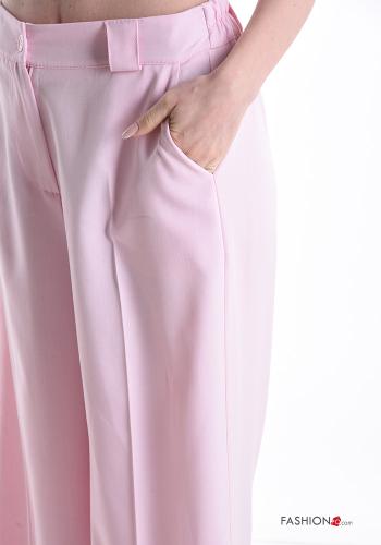 Ensemble coordonné avec noeud à col en V - ph 4