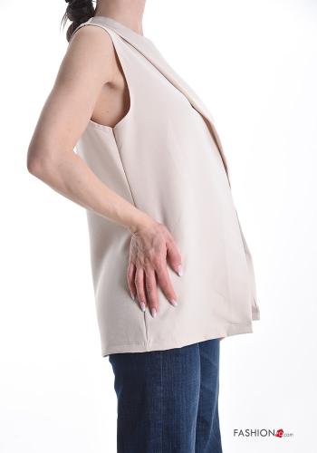 Smanicato con spacco - ph 3