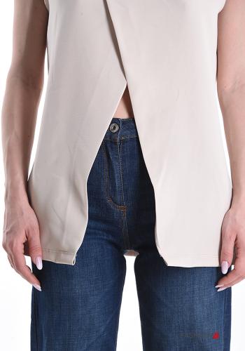 Smanicato con spacco - ph 4