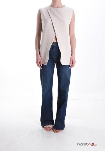 Smanicato con spacco - ph 5