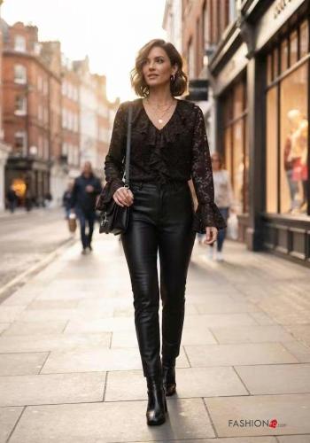 Elegant Rollneck