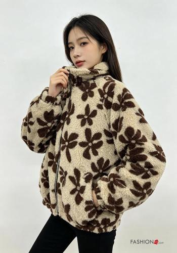 Floral Jacket
