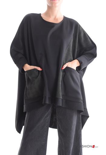 Lässiges Sweatshirt