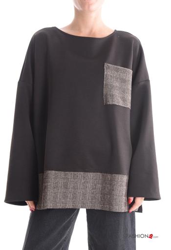 Lässiges Sweatshirt