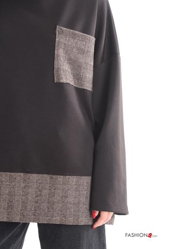Lässiges Sweatshirt - ph 4