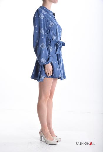 Vestido Estilo Casual - ph 3