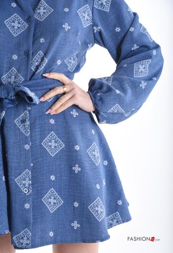 Vestido Estilo Casual - ph 4