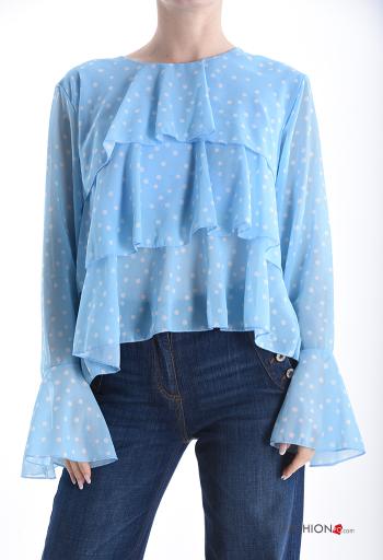 Blusa Estilo Casual - ph 1