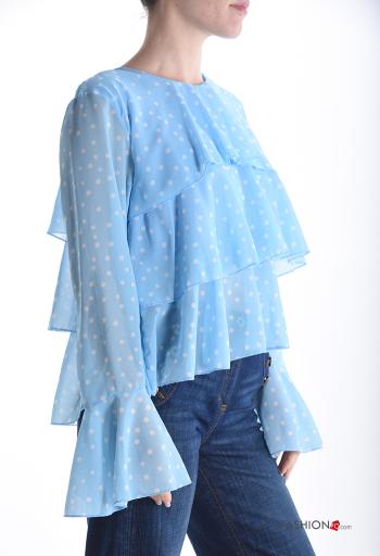 Blusa Estilo Casual - ph 3