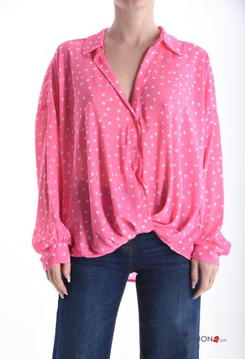 Camisa Estilo Casual