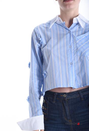 Camisa em Algodão - ph 4