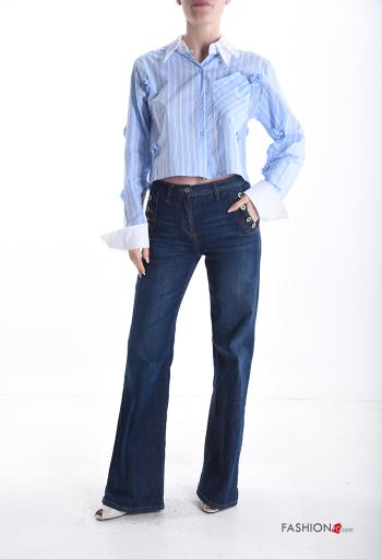 Camisa em Algodão - ph 5