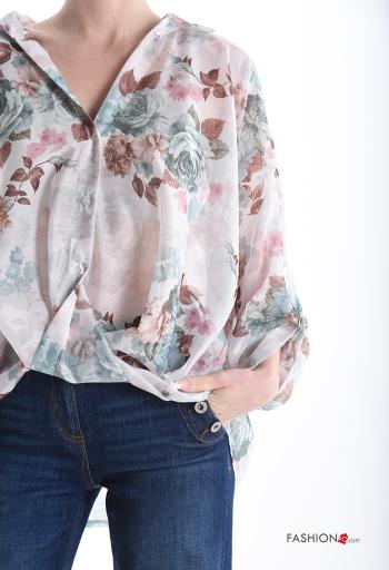 Camisa Estilo Casual - ph 4