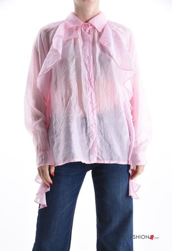 Camisa Estilo Informal