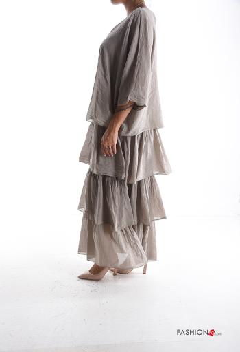 Kleid aus Baumwolle - ph 3