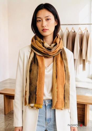 Striped Scarf