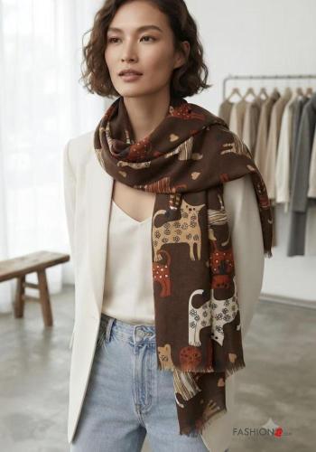 Patterned Foulard - ph 1