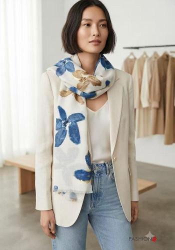 Patterned Foulard - ph 1