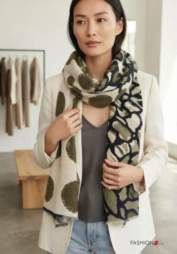 Patterned Foulard