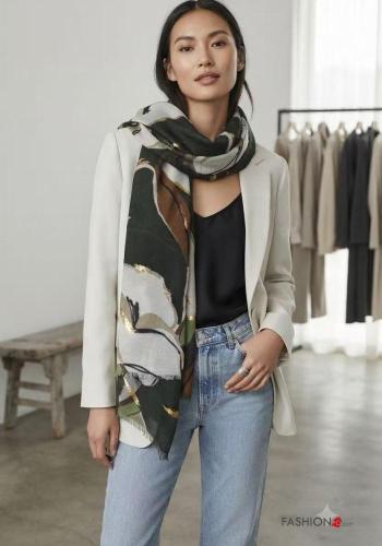 Patterned Foulard