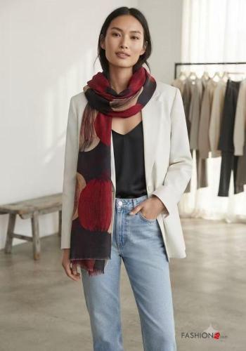 Patterned Foulard