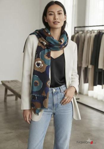 Patterned Foulard