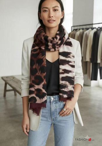 Patterned Foulard