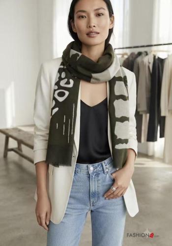 Patterned Foulard