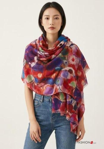 Patterned Foulard