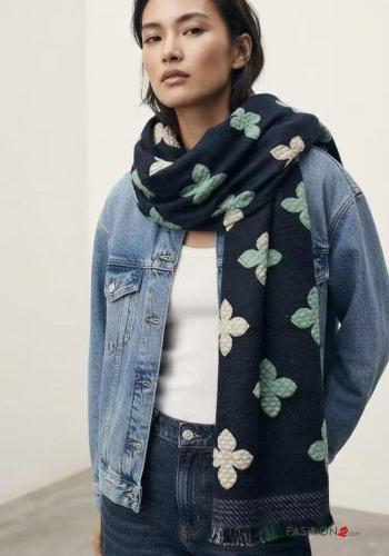 Patterned Foulard - ph 1