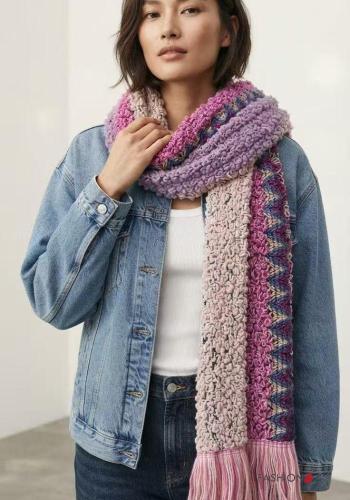 Casual Foulard