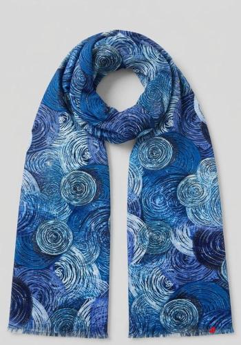 Abstract print Scarf