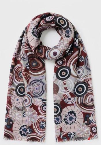 Jacquard print Scarf